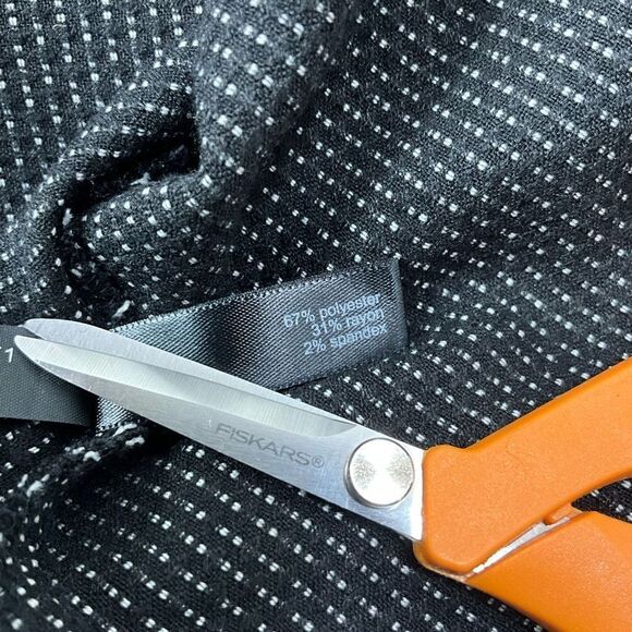 THE LIMITED Short Sleeve Dress - Picture 5 of 5